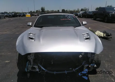 2016 Ford Mustang V6 из США, поврежденный, VIN 1FATP8EM6G5307016